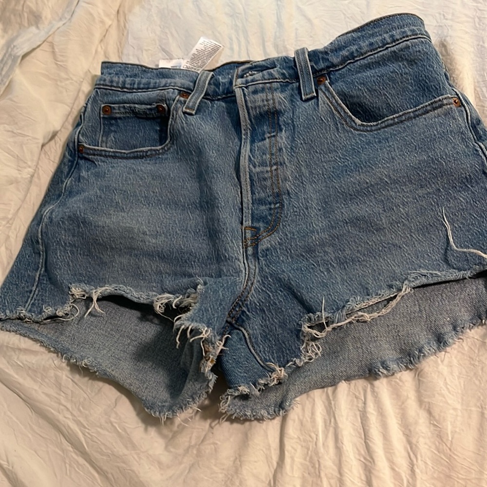 Levi shorts